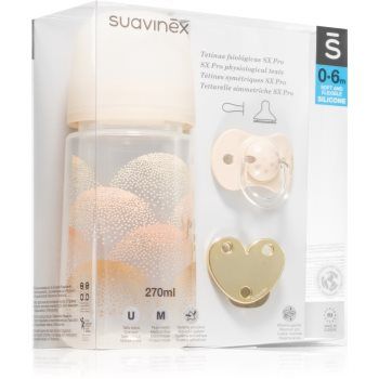 Suavinex Joy Gift Set Cream set cadou (pentru bebeluși) de firma original
