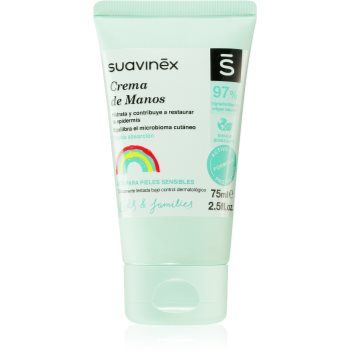 Suavinex Kids & Families Hand Cream crema de maini