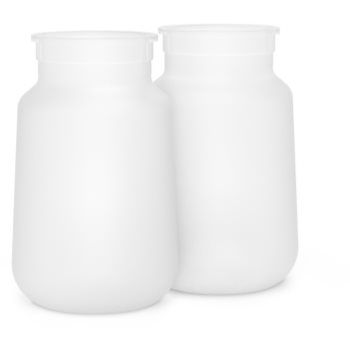 Suavinex Zero Zero Replacement Bag for Anti-colic Bottle săculeț din silicon