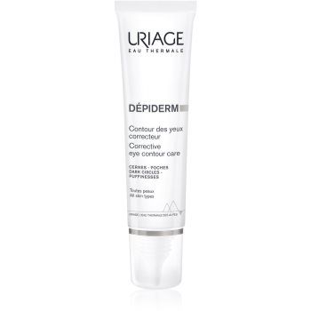 Uriage Dépiderm Corrective eye contour care Tratament corector zona ochilor