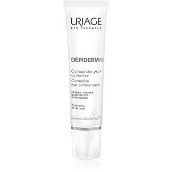 Uriage Dépiderm Corrective eye contour care Tratament corector zona ochilor