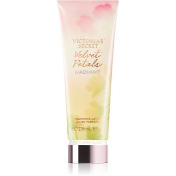 Victoria's Secret Velvet Petals Radiant lapte de corp pentru femei