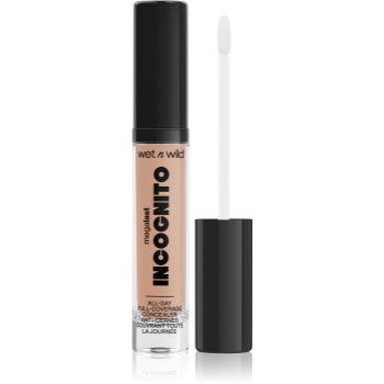 Wet n Wild MegaLast Incognito corector cremos acoperire completa ieftin