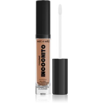 Wet n Wild MegaLast Incognito corector cremos acoperire completa ieftin