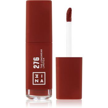 3INA The Longwear Lipstick Ruj de buze lichid, de lunga durata ieftin
