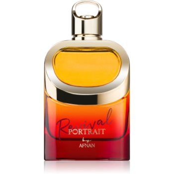 Afnan Portrait Revival Eau de Parfum unisex