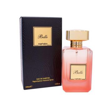 Apa de Parfum pentru Femei - Marhaba EDP Belle, 100 ml