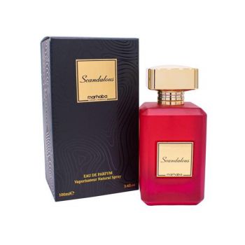 Apa de Parfum pentru Femei - Marhaba EDP Scandalous, 100 ml