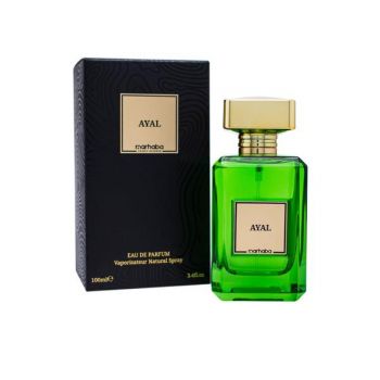 Apa de Parfum Unisex - Marhaba EDP Ayal, 100 ml ieftin