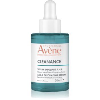 Avène Cleanance Ser exfoliant AHA