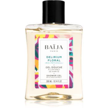 BAÏJA Delirium Floral gel de duș mătăsos de firma originala