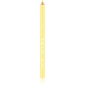 Catrice Kohl Kajal Waterproof creion kohl pentru ochi