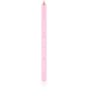 Catrice Kohl Kajal Waterproof creion kohl pentru ochi