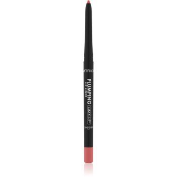 Catrice Plumping dermatograf mat de buze cu ascutitoare