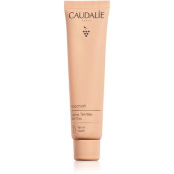 Caudalie Vinocrush Skin Tint Crema CC pentru un ten uniform cu efect de hidratare