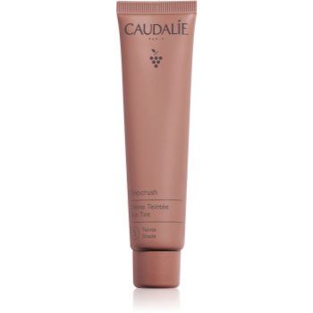 Caudalie Vinocrush Skin Tint Crema CC pentru un ten uniform cu efect de hidratare