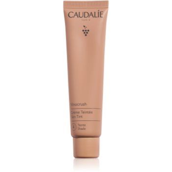 Caudalie Vinocrush Skin Tint Crema CC pentru un ten uniform cu efect de hidratare