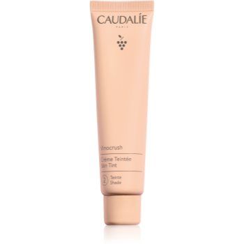 Caudalie Vinocrush Skin Tint Crema CC pentru un ten uniform cu efect de hidratare