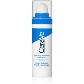 CeraVe Hydrating Hyaluronic Acid Serum ser hialuronic