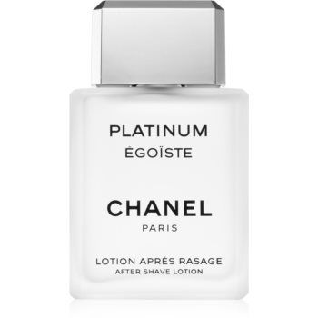 Chanel Égoïste Platinum after shave pentru bărbați