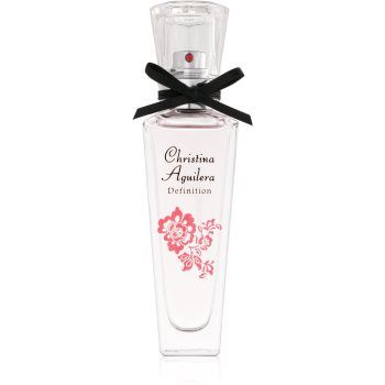 Christina Aguilera Definition Eau de Parfum pentru femei