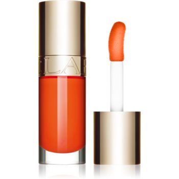 Clarins Lip Comfort Oil Limited Edition ulei pentru buze cu efect de hidratare