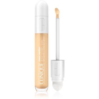 Clinique Even Better™ All-Over Concealer + Eraser corector