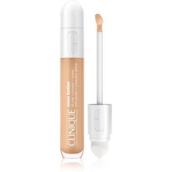 Clinique Even Better™ All-Over Concealer + Eraser corector