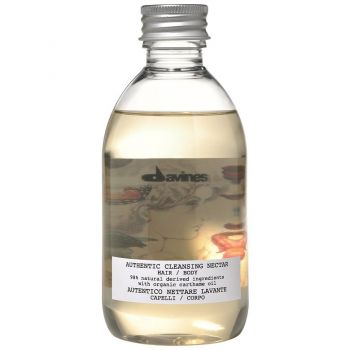 Davines - Nectar de curatare pentru par si piele Authentic Cleansing 280ml