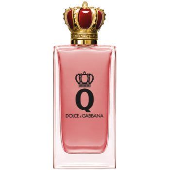 Dolce&Gabbana Q by Dolce&Gabbana Intense Eau de Parfum pentru femei