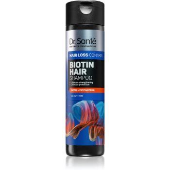 Dr. Santé Biotin Hair Sampon impotriva caderii parului