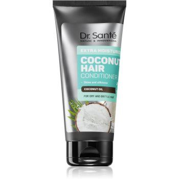 Dr. Santé Coconut balsam pentru par uscat si fragil ieftin