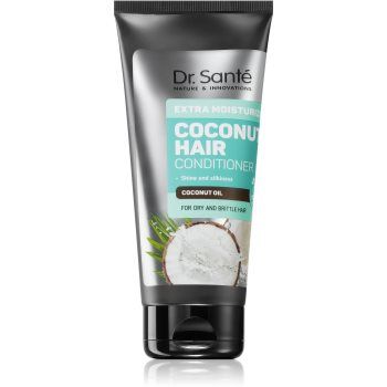 Dr. Santé Coconut balsam pentru par uscat si fragil