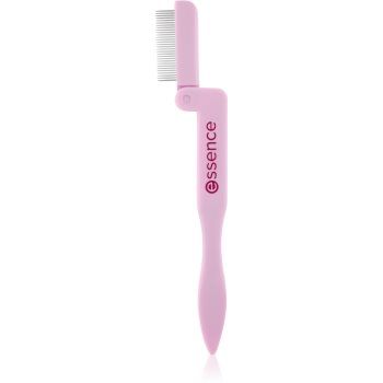 essence Define & shine pieptene pentru gene