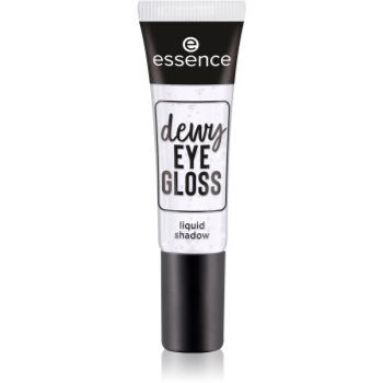essence dewy EYE GLOSS farduri de ochi strălucitoare
