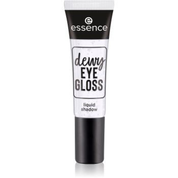 Essence dewy EYE GLOSS farduri de ochi strălucitoare