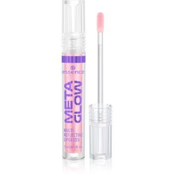 Essence META GLOW MULTI-REFLECTIVE luciu de buze cu efect holografic