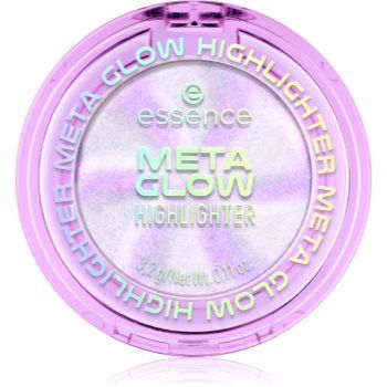 Essence META GLOW pudra pentru luminozitate