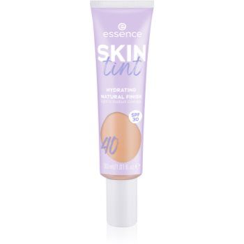 Essence SKIN tint machiaj ușor de hidratare SPF 30 ieftin