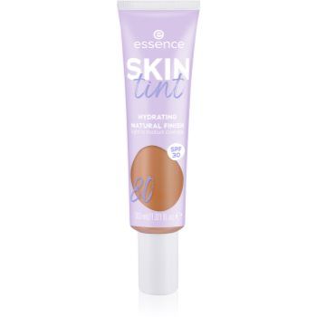 Essence SKIN tint machiaj ușor de hidratare SPF 30 ieftin