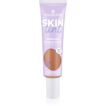 Essence SKIN tint machiaj ușor de hidratare SPF 30 ieftin