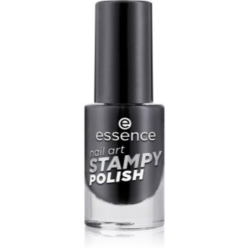 essence STAMPY POLISH Lac de unghii decorative