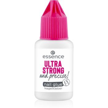 Essence ULTRA STRONG & precise! adeziv pentru unghii