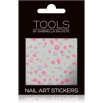 Gabriella Salvete Nail Art 10 folii autocolante pentru unghii