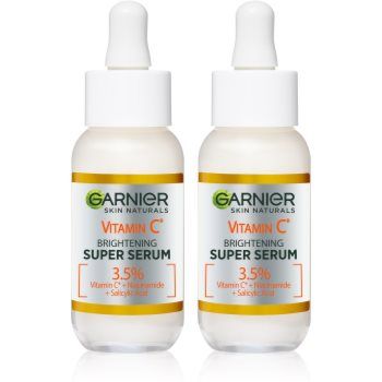 Garnier Skin Naturals Vitamin C ser stralucire cu vitamina C