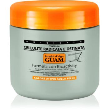 Guam Cellulite împachetare cu nămol anti-celulită