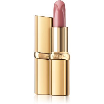 L’Oréal Paris Color Riche Free the Nudes Ruj crema hidratant