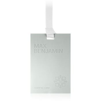 MAX Benjamin Italian Apothecary card parfumat