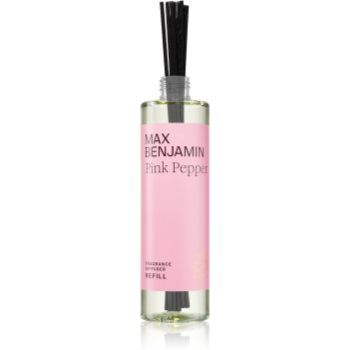 MAX Benjamin Pink Pepper reumplere în aroma difuzoarelor de firma original