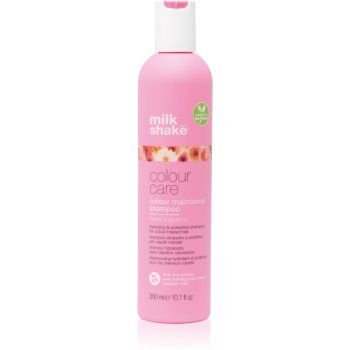 Milk Shake Color Care Flower Fragrance sampon hidratant pentru protecția culorii